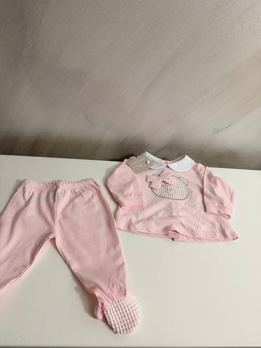 Tutina teddy