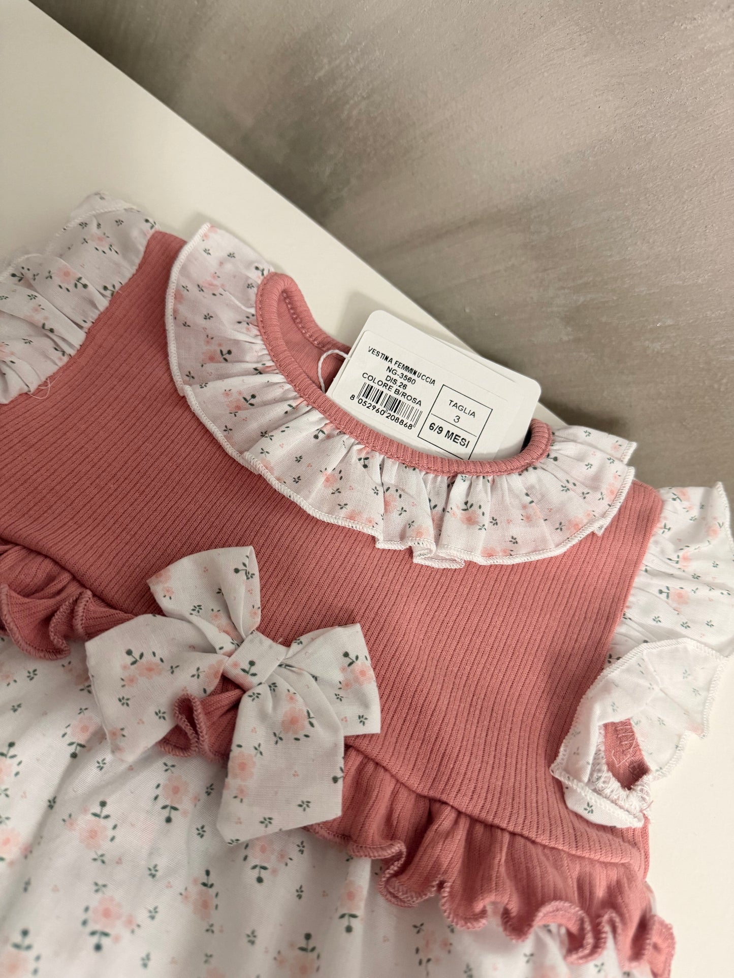 Vestitino Fiore 🌺
