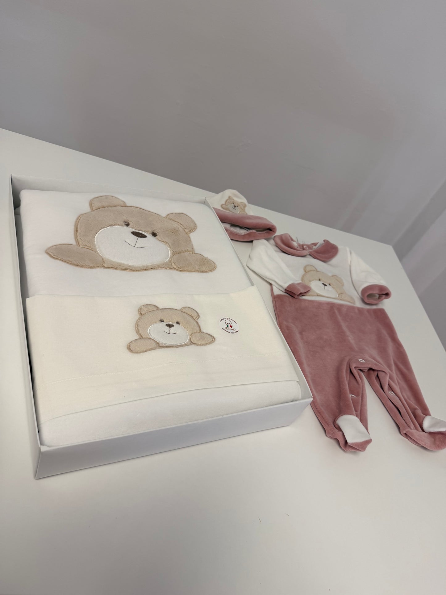 Set completo Beatrice 🧸