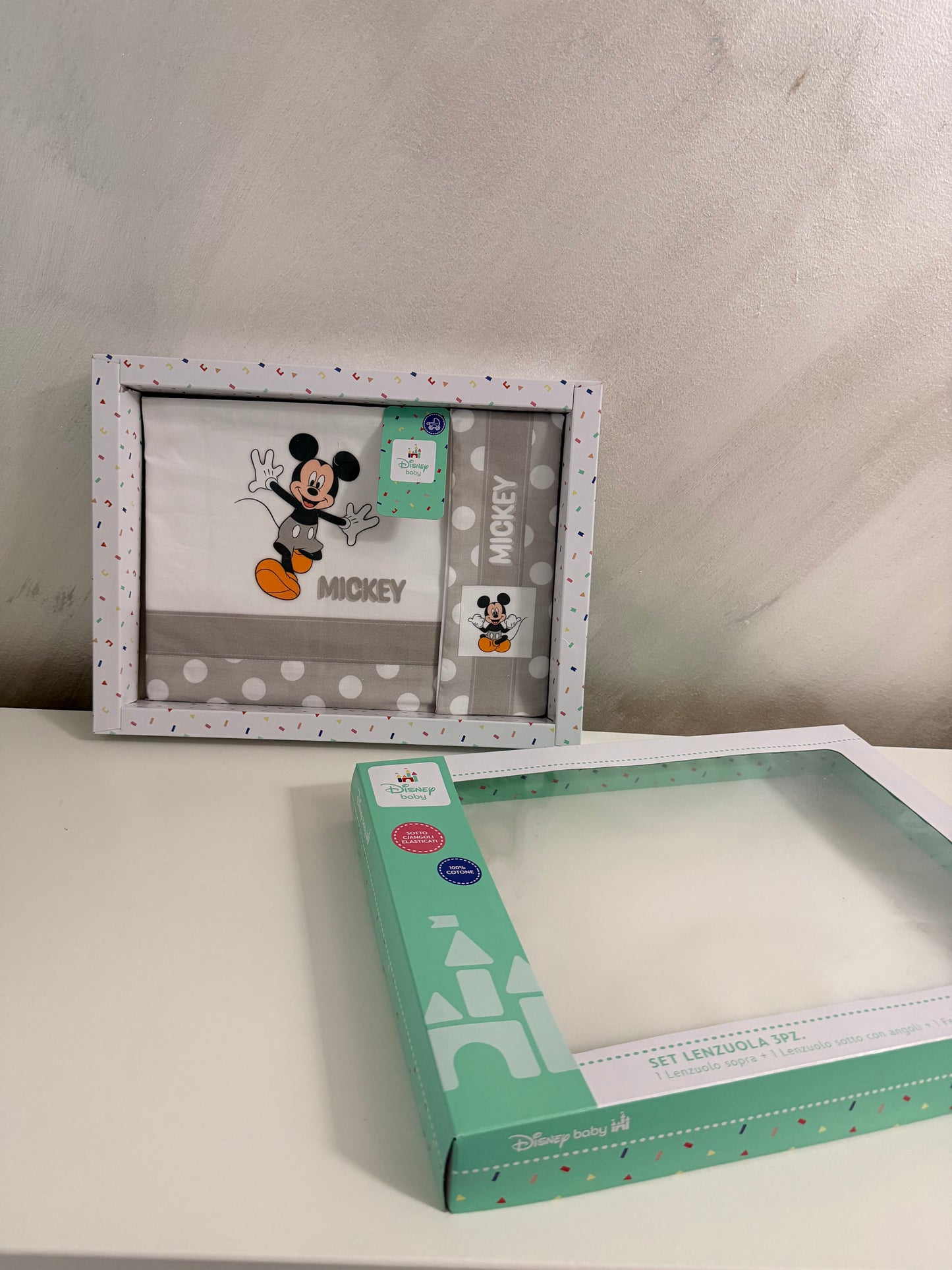 lenzuolo disney carrozzina