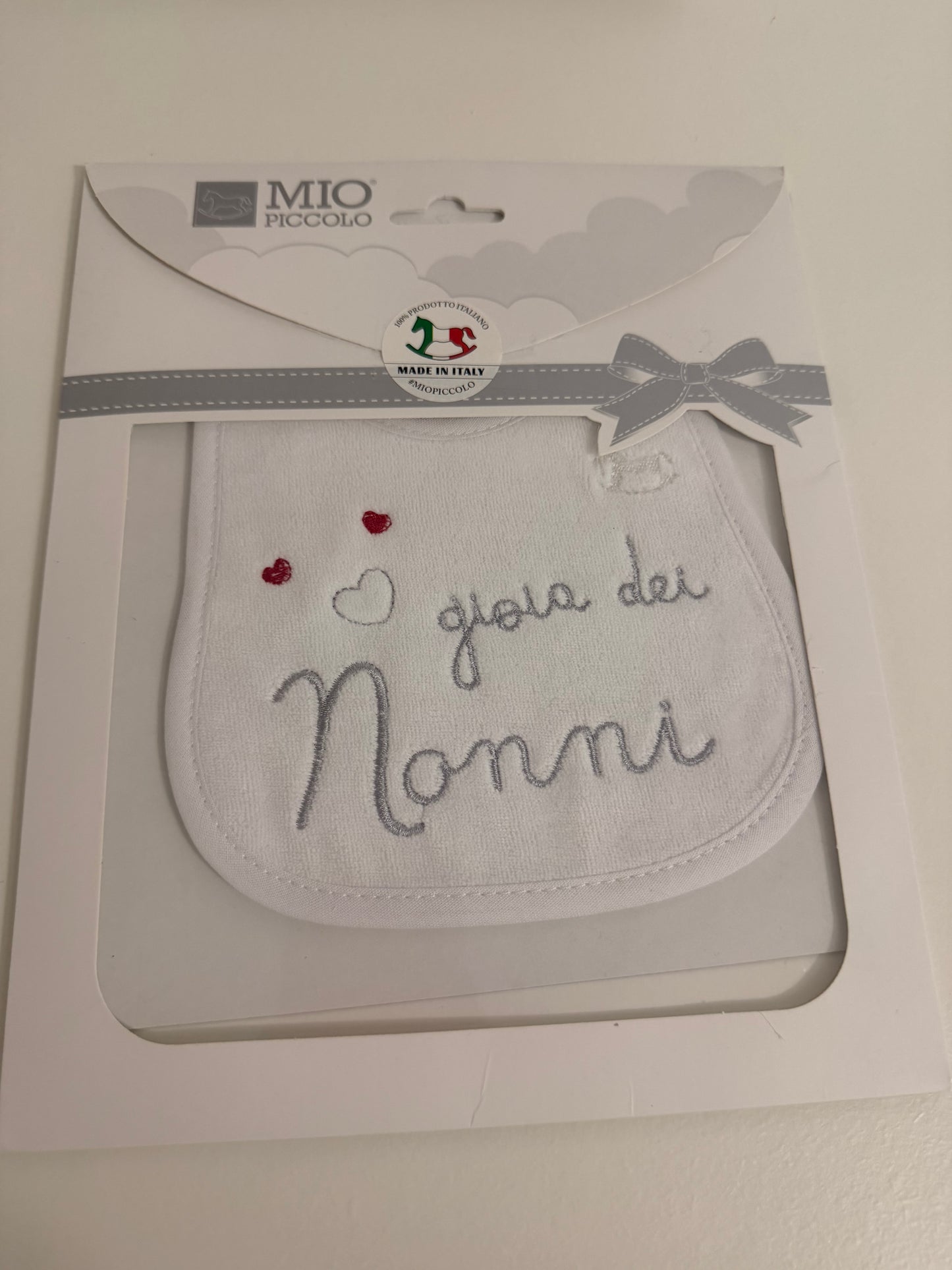 Bavetta gioia dei nonni