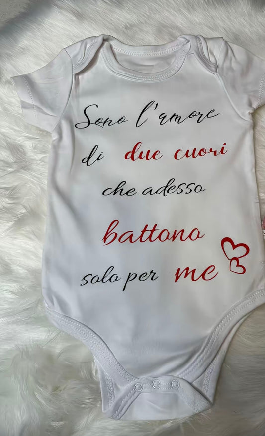 Body Neonato dedica