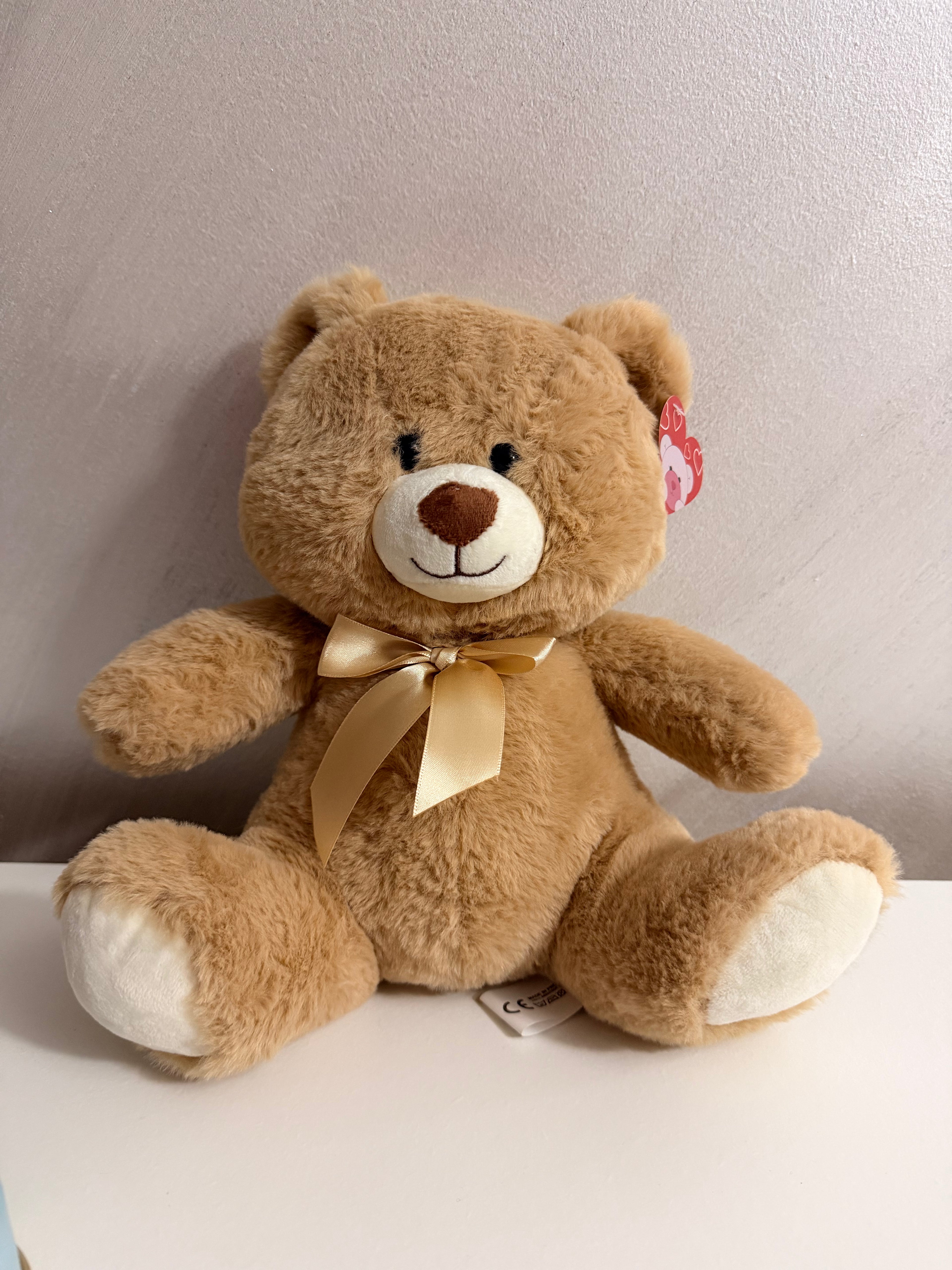 peluche personalizzato