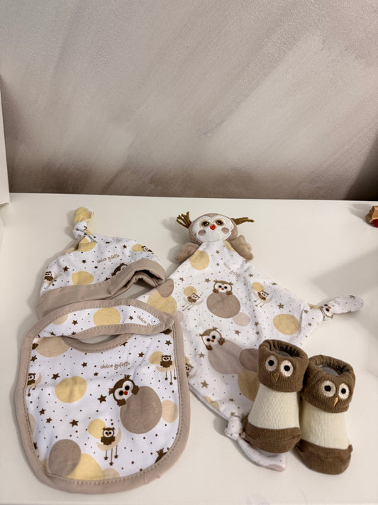 Set regalo 4 pezzi