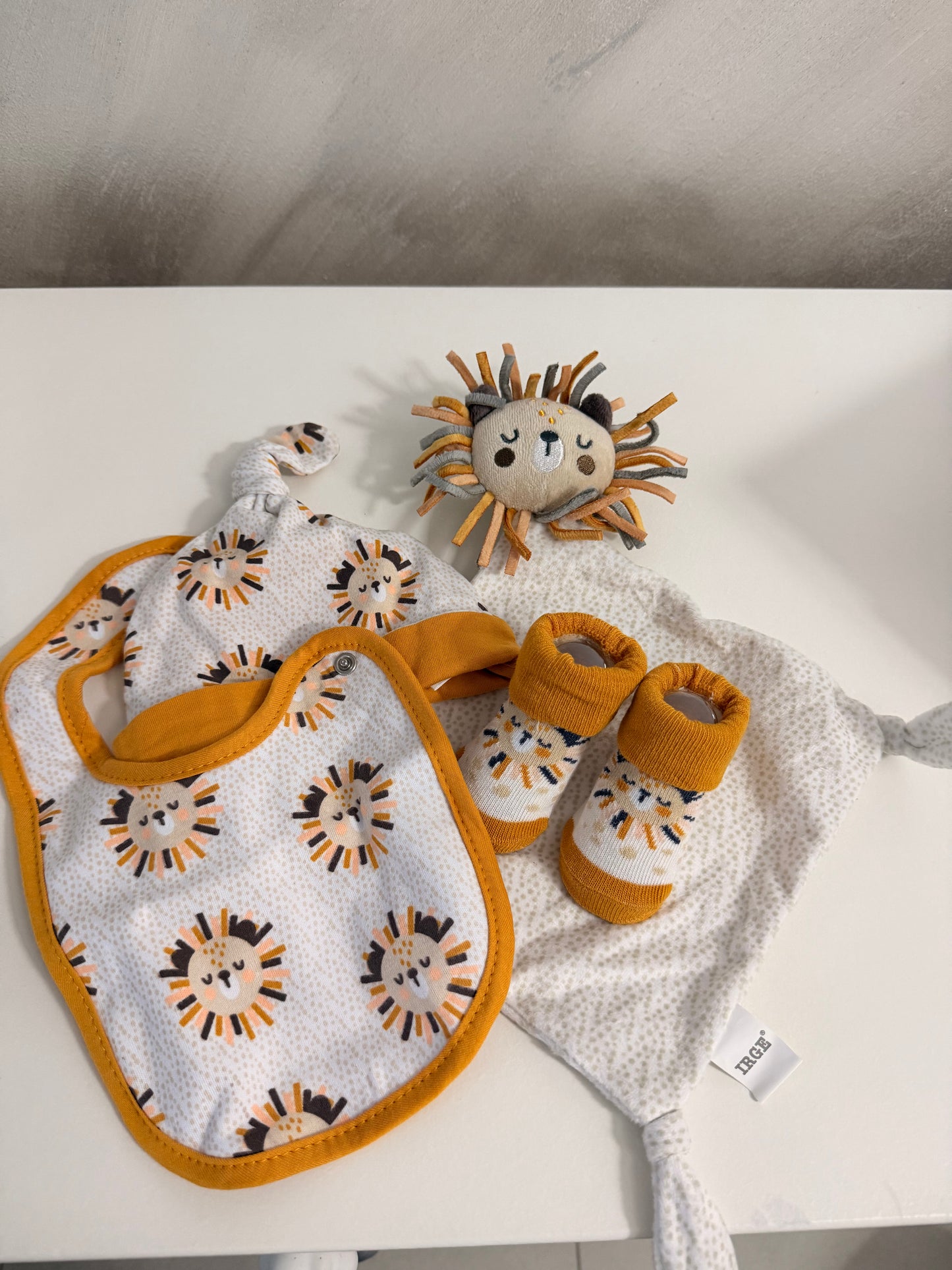 Set regalo 4 pezzi