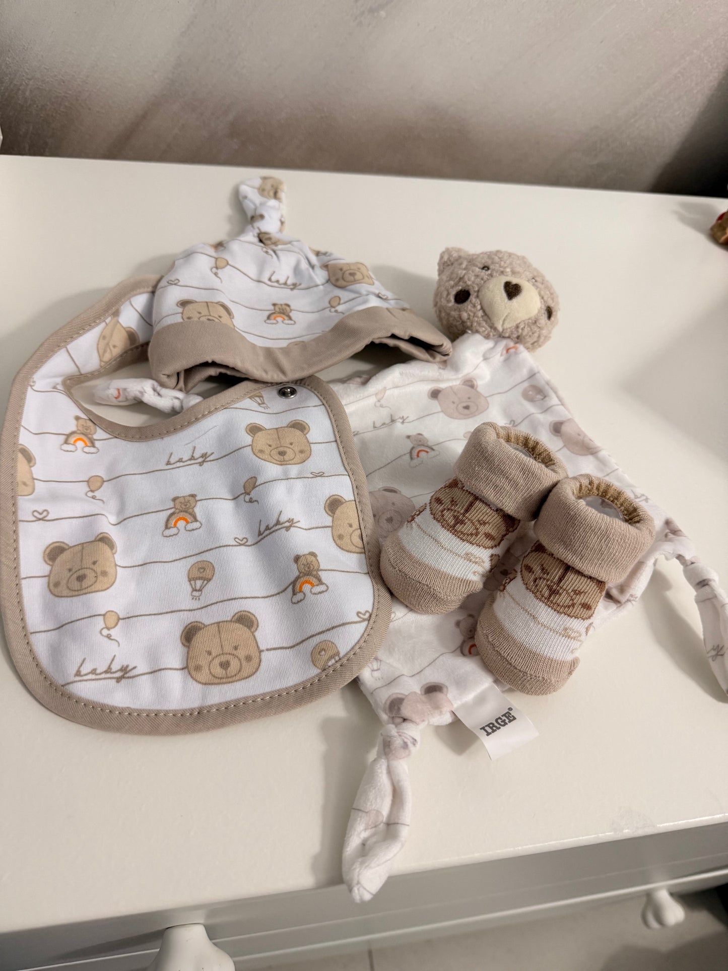 Set regalo 4 pezzi