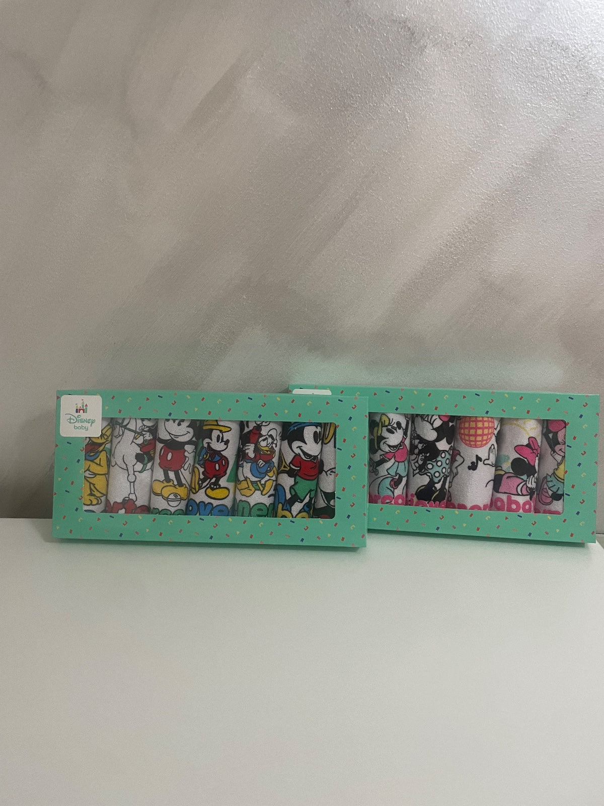 Bavette Disney Topolino