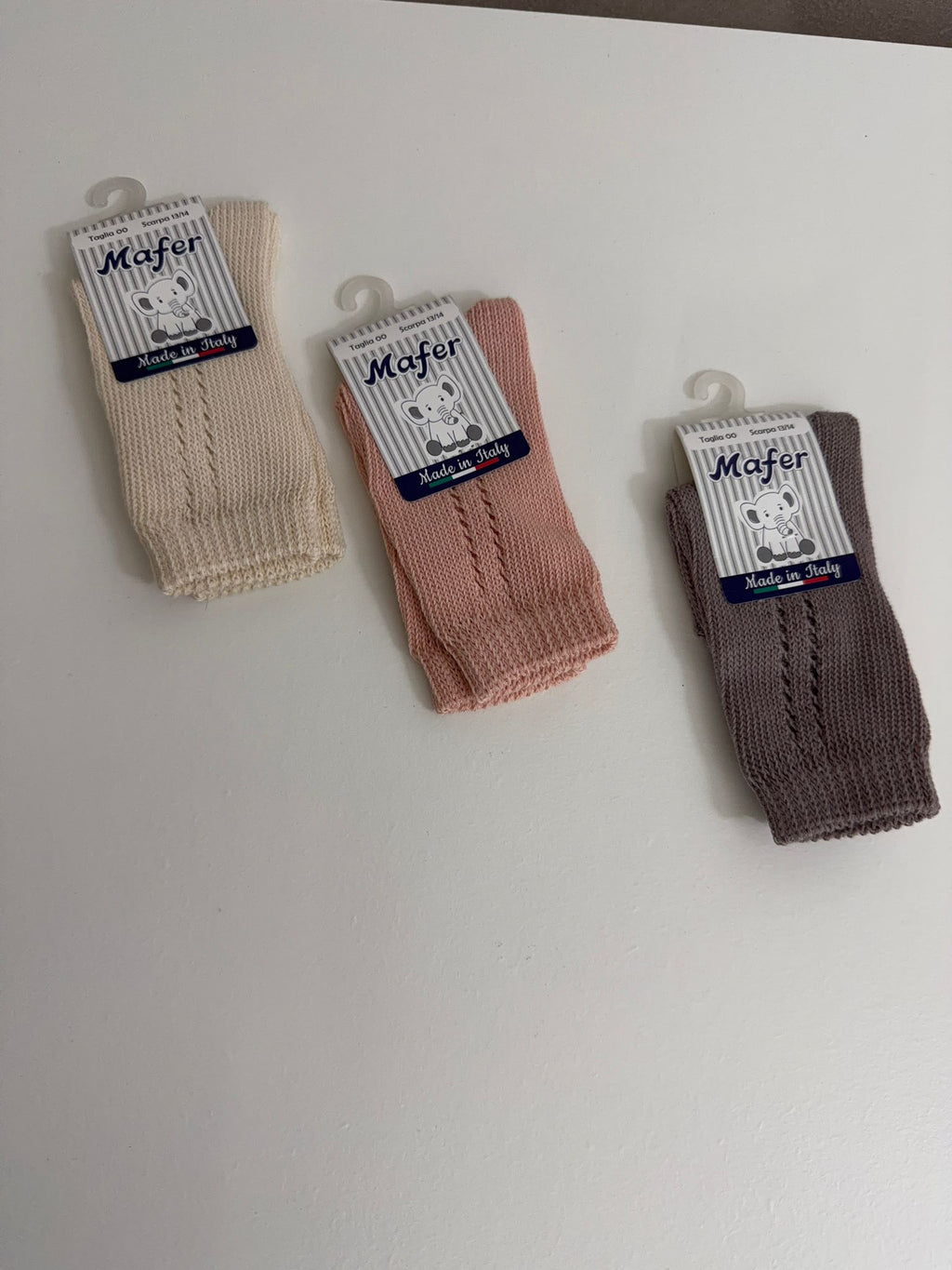 Calzini caldo cotone