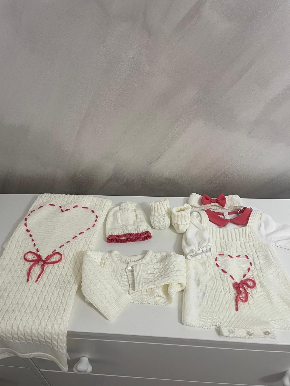 Prima nascita Veronica