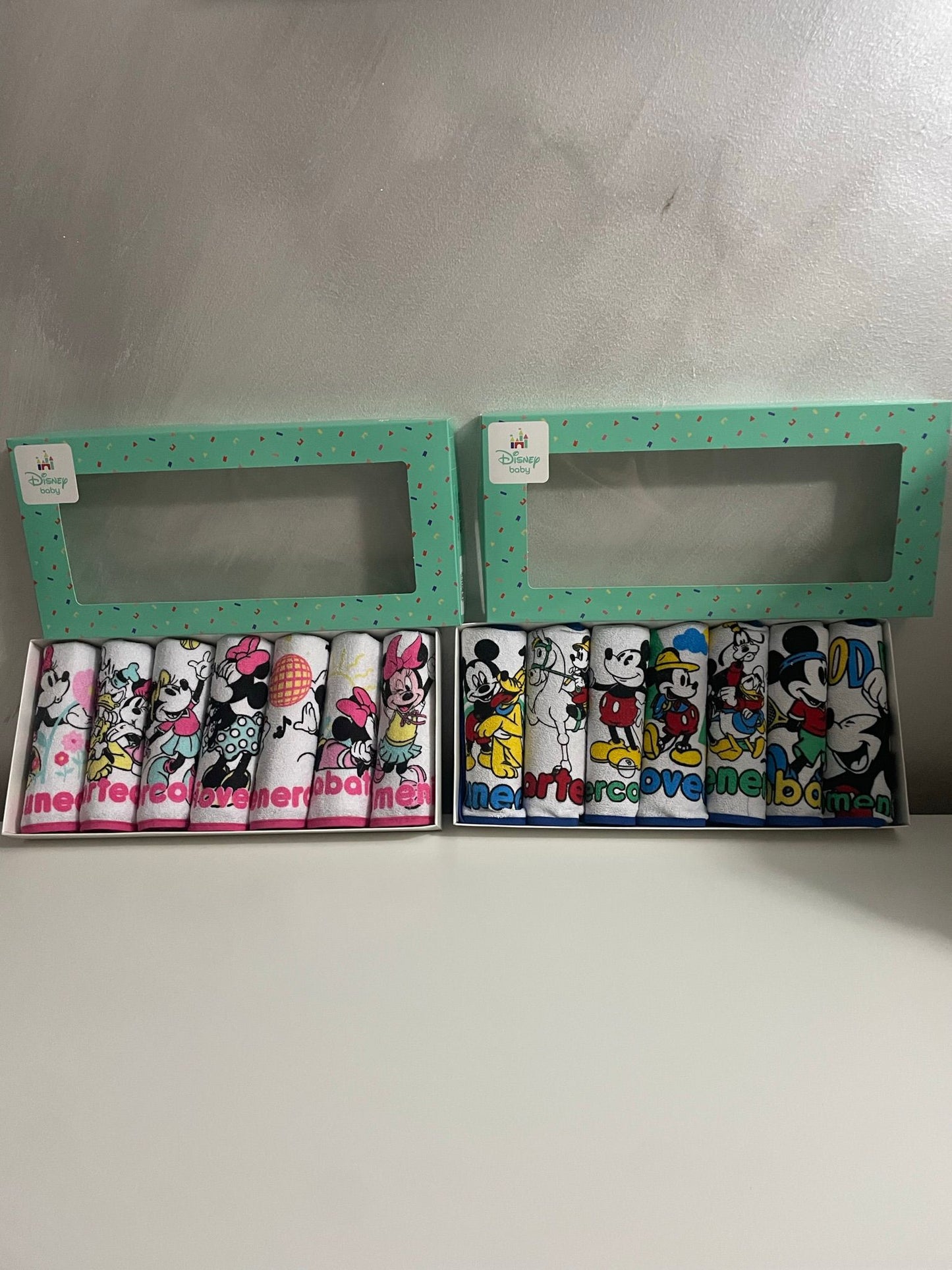 Bavette Disney settimanali